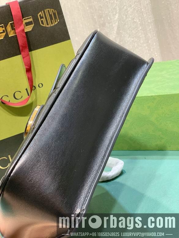Gucci Bags 1:1 Deco 740834 25X19.5X8cm DF 3colour