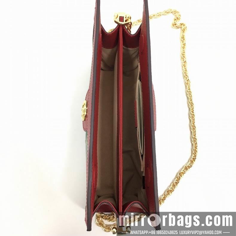 Gucci Bags 1:1 503877 26x17x8cm df0328