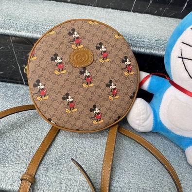 Gucci Bags 1:1 603730 16x16x4cm df02