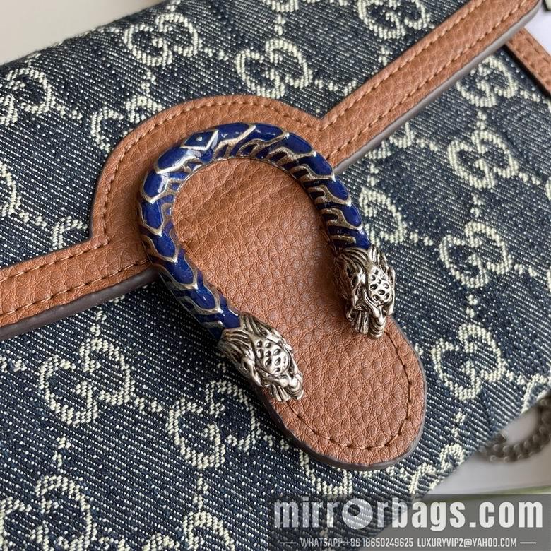 Gucci Bags 1:1 401231 20X13X6cm DF 3colour