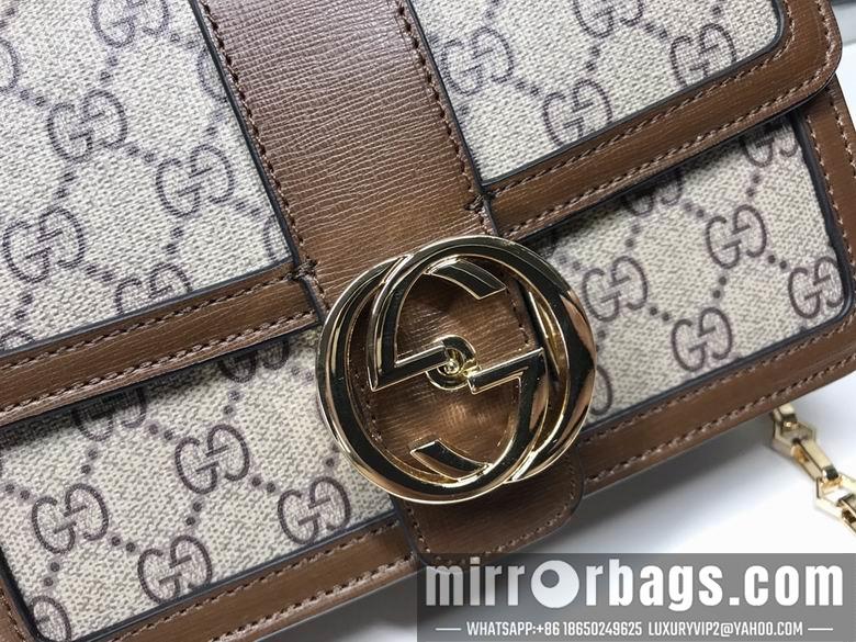 Gucci Bags 1:1 43599 20X14X7cm DF