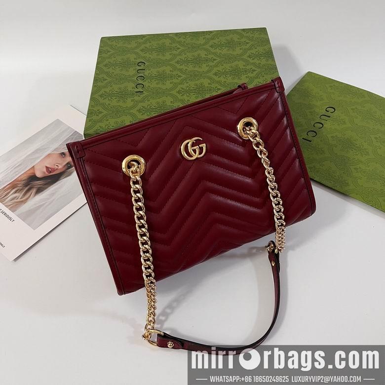 Gucci Bags 1:1 779727 26.5X18.5X12.5cm DF