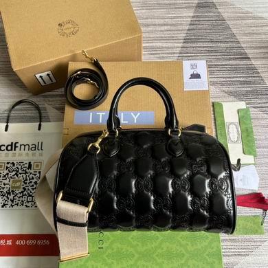 Gucci Bags 1:1 702242 31X19X22cm MP 4colour