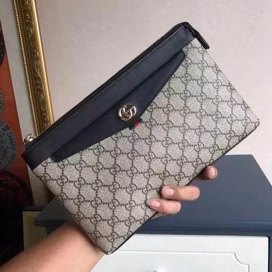 Gucci Bags 1:1 F0166 28X18X2.5cm XM