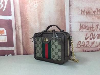 Gucci Bags 1:1 Ophidia 602576 18.5x15x7.5cm df03