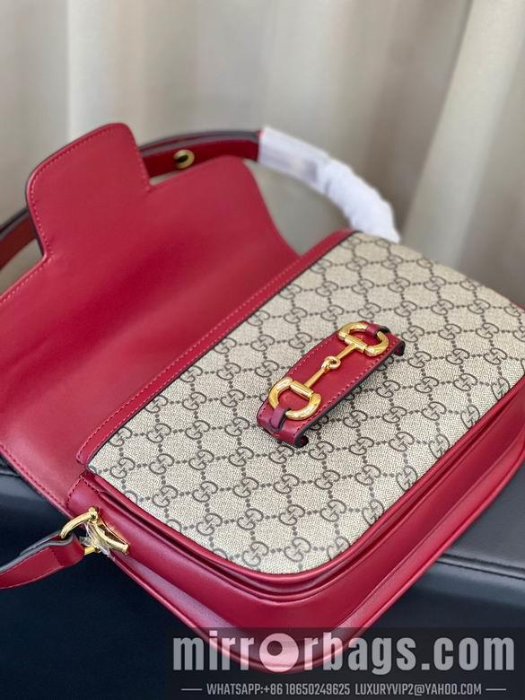 Gucci Bags 1:1 815178 25.9X17.5X9.9cm DF 3colour