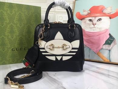 Gucci Bags 1:1 677212 20X19.5X7.5cm DF 4colour
