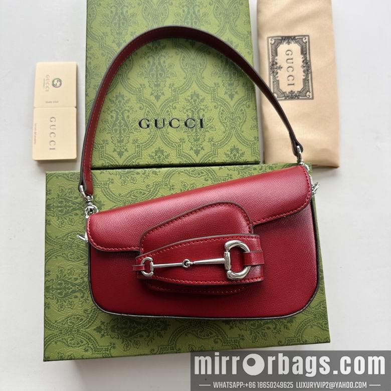 Gucci Bags 1:1 Horsebit 774209 19.5X12.5X6cm XMY 3colour
