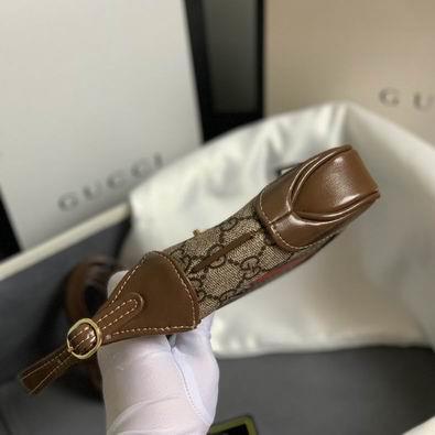 Gucci Bags 1:1 Jackie 637092 19x13x3 cm df02