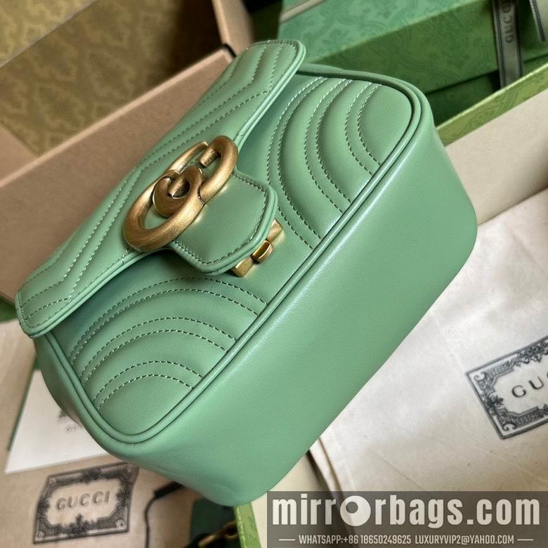 Gucci Bags 1:1 739682 18X13.5X8cm