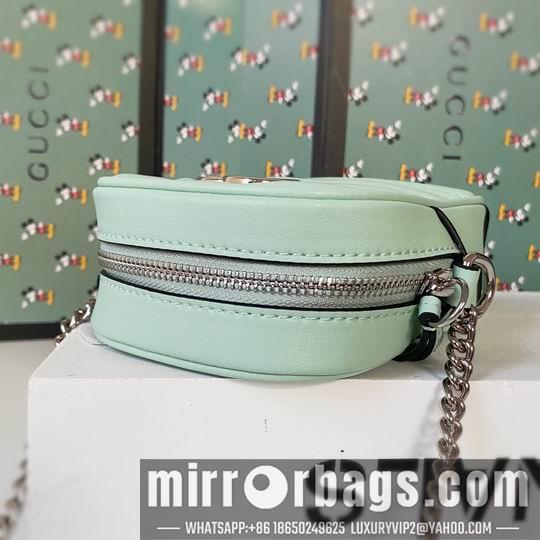 Gucci Bags 1:1 598597 10.5x17x5cm df08