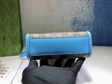 Gucci Bags 1:1 671623 16X20X7cm DF 2colour