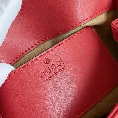 Gucci Bags 1:1 739682 18X13.5X8cm DF 4colour