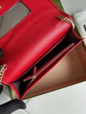 Gucci Bags 1:1 497985 20x12.5x4cm df04