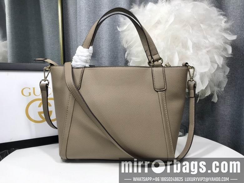 Gucci Bags 1:1 WD369176大象灰 26X23X13.5