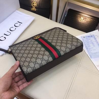 Gucci Bags 1:1 66493-44 29X19X4cm XM