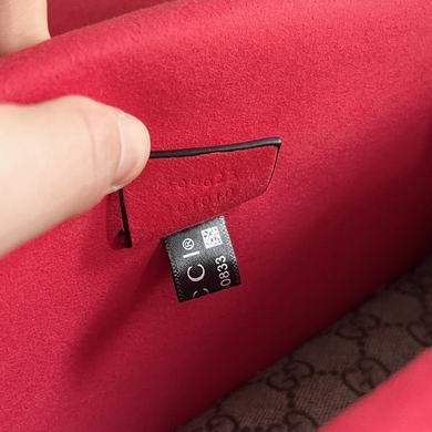 Gucci Bags 1:1 499623 25X14X8cm DF 3colour