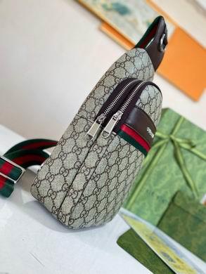Gucci Bags 1:1 82024 15X28X6cm XM 2colour