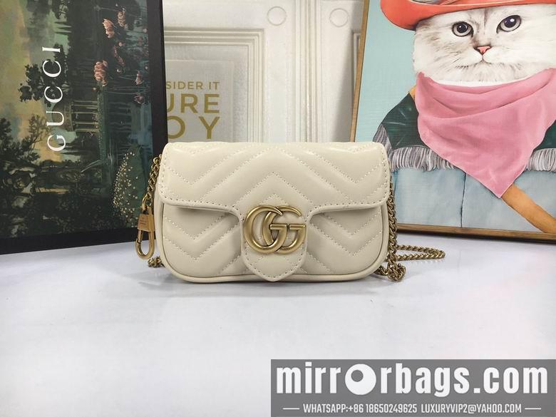 Gucci Bags 1:1 WD476433 16.5cm