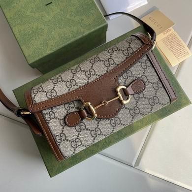 Gucci Bags 1:1 Horsebit1955 699296 18X12X5cm ZY