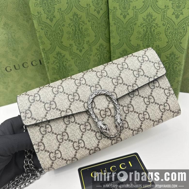 Gucci Bags 1:1 B36 19X10.5X3.5cm DF