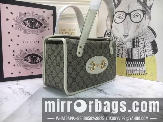 Gucci Bags 1:1 Horsebit 627323 27.5x17.5x11cm df06