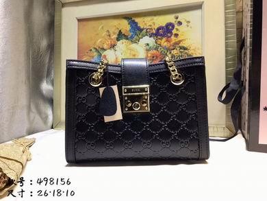 Gucci Bags 1:1 498156 26X18X10cm DF