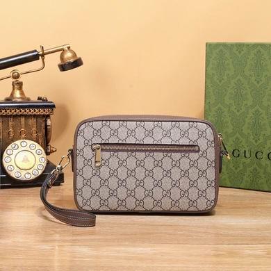 Gucci Bags 1:1 5001 24X6X16cm WP 2colour