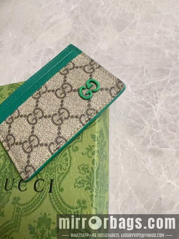 Gucci Bags 1:1 768248 11X7cm YG 2
