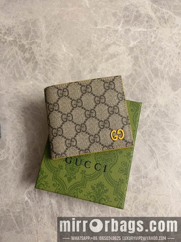 Gucci Bags 1:1 768243 11X9cm YG 3
