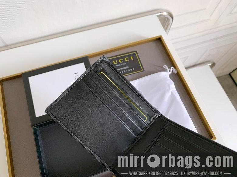 Gucci Bags 1:1 451268 11X9X1.5cm YG 3