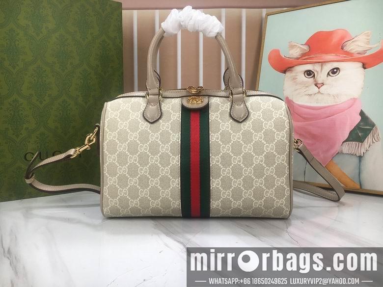 Gucci Bags 1:1 772061 26.5X17.5X14cm DF 3colour