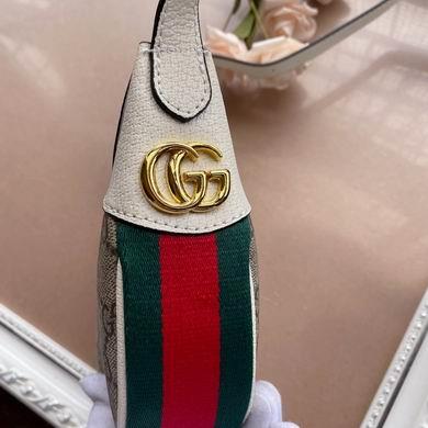 Gucci Bags 1:1 658551 20X15X5cm DF 3colour