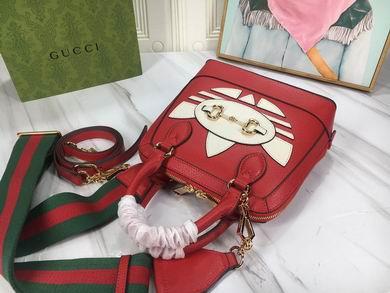 Gucci Bags 1:1 677212 20X19.5X7.5cm DF 4colour