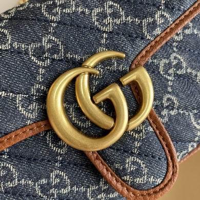 Gucci Bags 1:1 446744 DF-1