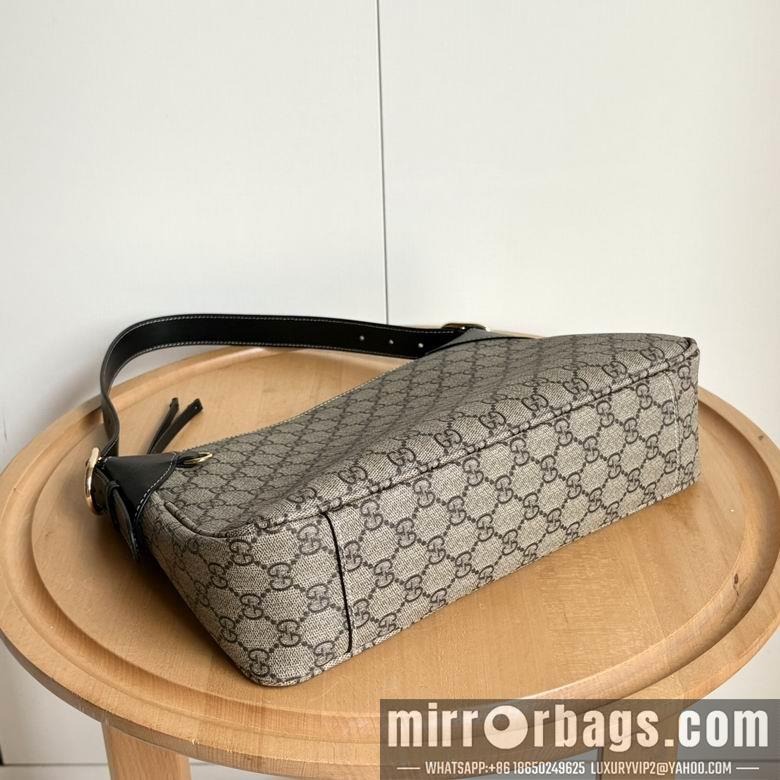 Gucci Bags 1:1 Emblem 815216 31.5X21X8cm DF