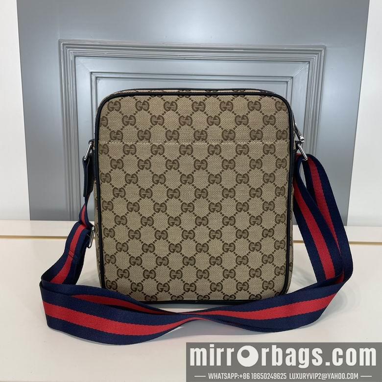 Gucci Bags 1:1 33182-3 23X26X7cm XM 3colour