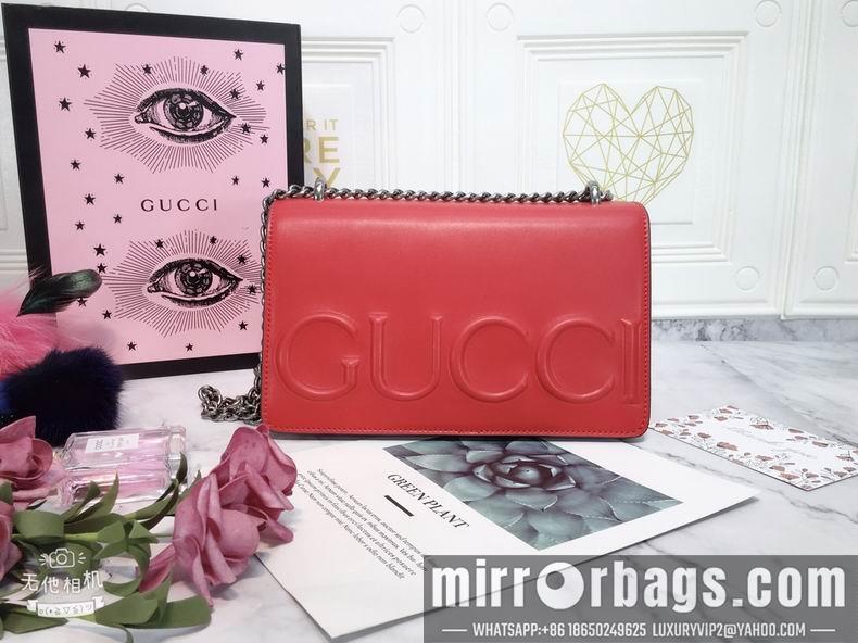 Gucci Bags 1:1 410248 26.5x15x10cm df05