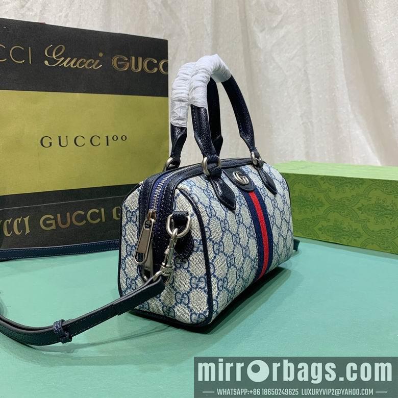 Gucci Bags 1:1 772053 21.5X14X11.5cm DF 3colour