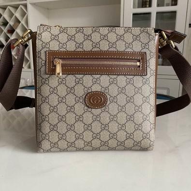 Gucci Bags 1:1 681021 21x23.5x4.5cm df02