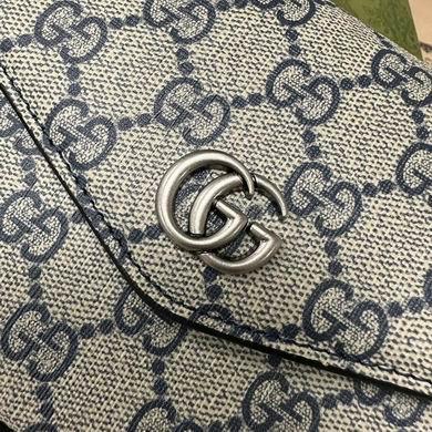 Gucci Bags 1:1 764961 22X13X4cm DF 3colour