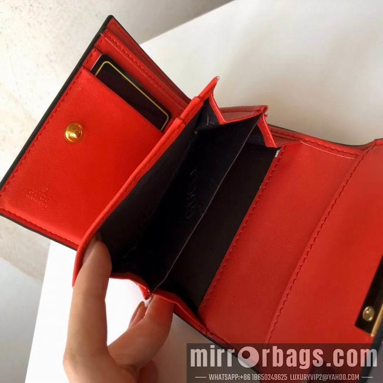 Gucci Bags 1:1 453355 11.5X10X2cm XM 2colour