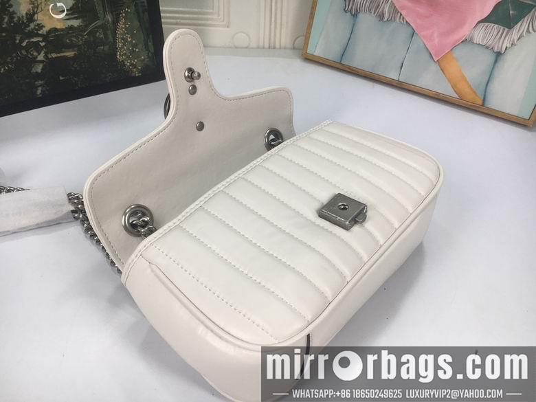 Gucci Bags 1:1 WD446744 23X14X6