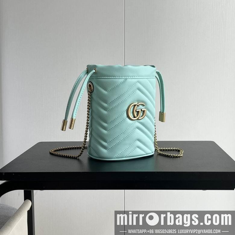 Gucci Bags 1:1 575163 19X17cm DF 1