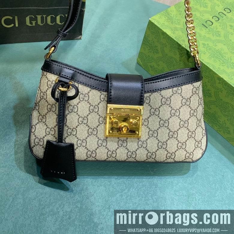 Gucci Bags 1:1 811705 27X14X6cm DF 3colour