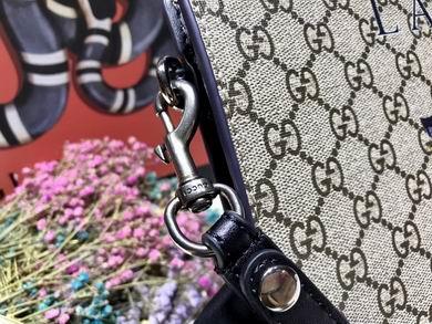Gucci Bags 1:1 473904 30.5X21X1.5cm DF 3colour
