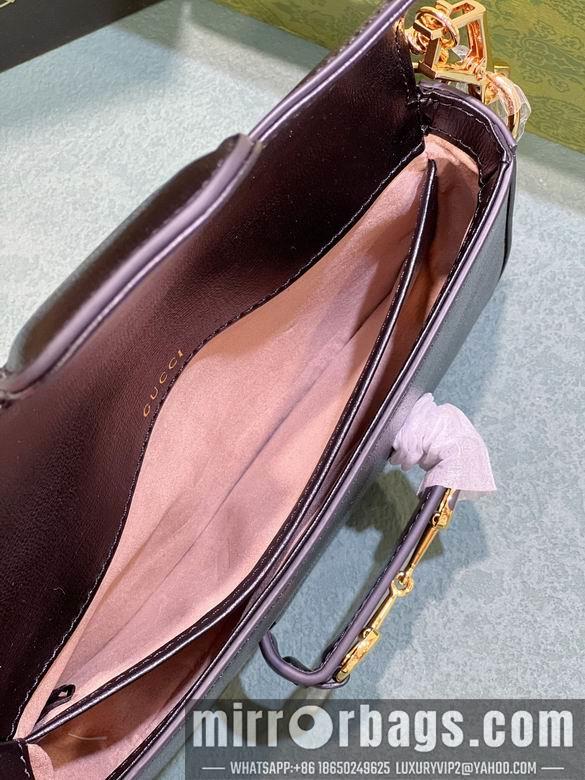 Gucci Bags 1:1 752002 21.6X12.4X3cm DF