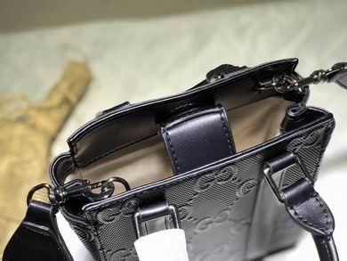Gucci Bags 1:1 696010 16X20X7cm DF 2colour