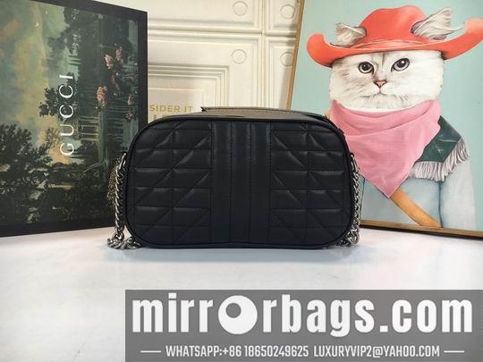 Gucci Bags 1:1 GG Marmont 447632 24x12x7cm df06