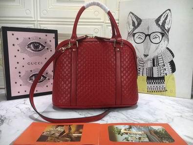 Gucci Bags 1:1 贝壳包 449663 31x23.5x15cm df05